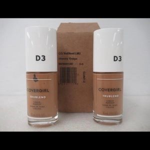 Covergirl Trublend Liquid Foundation (2 Pack)